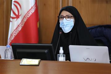 زهرا نژاد بهرام در تذکری هشدار داد:  افزایش قابل توجه آلودگی مازوت در تهران در دوران شیوع کرونا